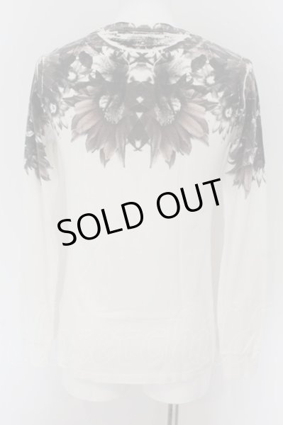 画像2: FUGA / REGINAカットソー 44 ホワイト O-24-09-15-055-FU-to-YM-OS (2)