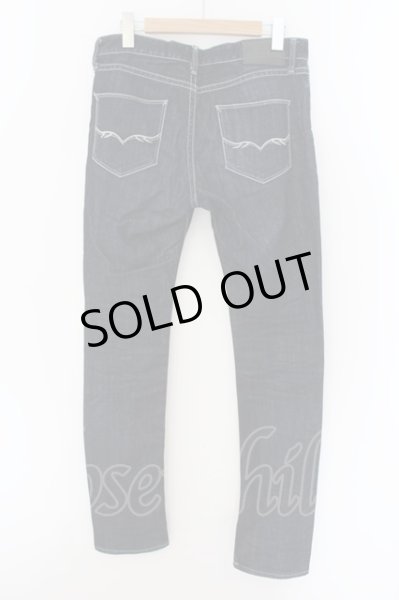 画像2: FUGA / Destination 立体加工ワンウォッシュデニムパンツ 42 インディゴ O-24-09-15-065-FU-pa-YM-OS (2)