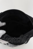 画像4: 【WINTERセール】ALLAROUND / ショルダーバッグ  ブラック O-24-09-15-069-AL-ba-YM-ZT128 (4)