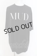 Moonage Devilment（清春） / GRAPHIC Tシャツ TYPE A 46 ブラック O-24-09-16-001-MO-ts-YM-ZT268