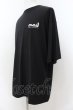 画像2: Moonage Devilment(清春) / GRAPHIC Tシャツ TYPE E 46 ブラック O-24-09-16-003-MO-ts-YM-ZT268 (2)