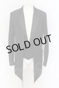 CIVARIZE / Generalフェイクレイヤードナポレオンテーラード 46 ブラック O-24-09-16-030-CI-ja-YM-OS