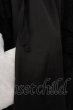 画像2: CIVARIZE / レイヤードスカートパンツ F ブラック O-24-09-16-032-CI-pa-YM-ZT149 (2)
