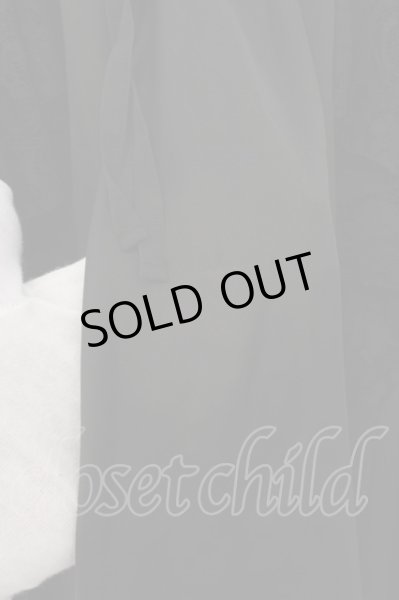 画像2: CIVARIZE / レイヤードスカートパンツ F ブラック O-24-09-16-032-CI-pa-YM-ZT149 (2)