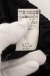画像4: CIVARIZE / レイヤードスカートパンツ F ブラック O-24-09-16-032-CI-pa-YM-ZT149 (4)