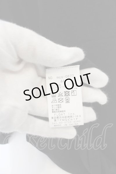 画像4: Moonage Devilment（清春） / GRAPHIC Tシャツ TYPE E 44 ブラック O-24-09-16-004-MO-ts-YM-ZT268 (4)