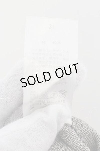 画像7: Roen / デストロイフレアデニムパンツ 31 グレー O-24-09-16-044-Ro-pa-YM-ZT268 (7)