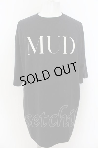 画像1: Moonage Devilment（清春） / GRAPHIC Tシャツ TYPE A 46 ブラック O-24-09-16-005-MO-ts-YM-ZT268 (1)
