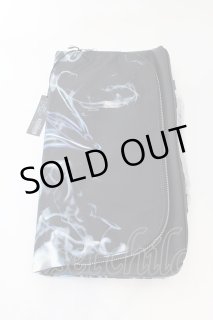 CIVARIZE / PIKOコラボスモークプリントシフォンカーディガン F