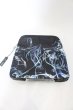 画像4: CIVARIZE / PIKOコラボクラッチバッグ  ブラック O-24-09-16-050-CI-ba-YM-ZT196 (4)