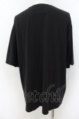 画像3: 【WINTERセール】Moonage Devilment（清春） / GRAPHIC Tシャツ TYPE A 46 ブラック O-24-09-16-005-MO-ts-YM-ZT268 (3)