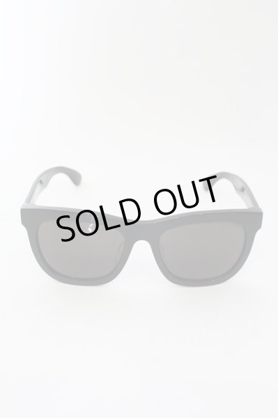 画像2: Moonage Devilment（清春） / ウェリントンサングラス  ブラックｘゴールド O-24-09-16-052-MO-za-YM-OS (2)