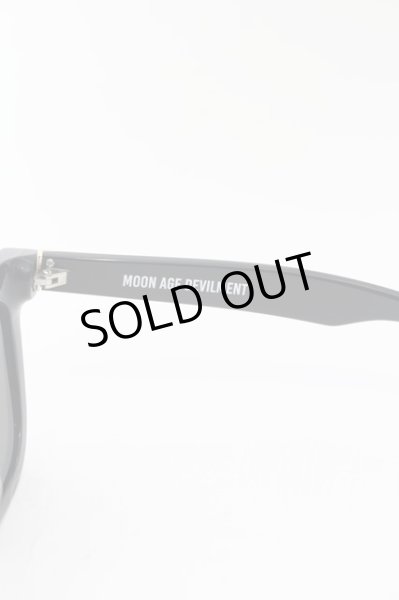 画像5: Moonage Devilment（清春） / ウェリントンサングラス  ブラックｘゴールド O-24-09-16-052-MO-za-YM-OS (5)