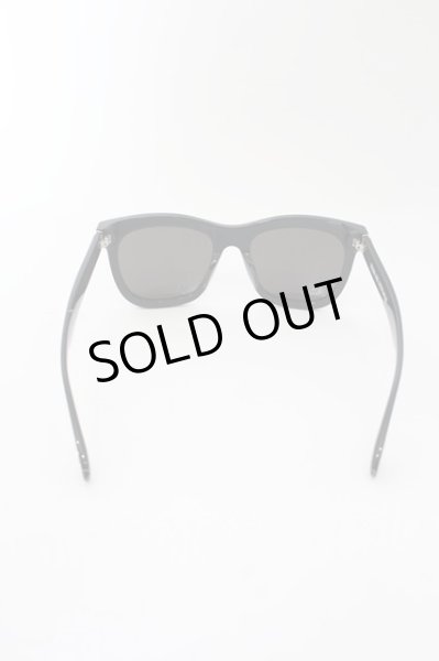 画像6: Moonage Devilment（清春） / ウェリントンサングラス  ブラックｘゴールド O-24-09-16-052-MO-za-YM-OS (6)