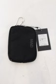 画像3: Moonage Devilment（清春） / NECK STRAP & COIN PURSE  ブラックｘシルバー O-24-09-16-055-MO-za-YM-OS (3)