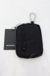 画像4: Moonage Devilment（清春） / NECK STRAP & COIN PURSE  ブラックｘシルバー O-24-09-16-055-MO-za-YM-OS (4)