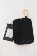 画像4: Moonage Devilment（清春） / NECK STRAP & COIN PURSE  ブラックｘゴールド O-24-09-16-056-MO-za-YM-OS (4)