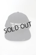 Moonage Devilment（清春） / GRAPHIC FLAT VISOR type A キャップ F ブラック O-24-09-16-060-MO-za-YM-ZT133