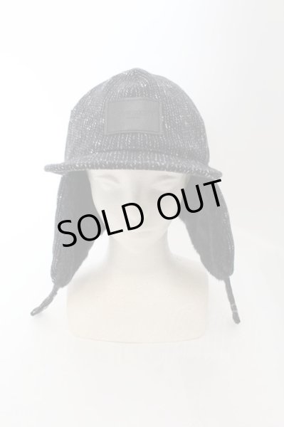 画像2: Moonage Devilment（清春） / FLIGHT キャップ L ブラック O-24-09-16-064-MO-za-YM-OS (2)