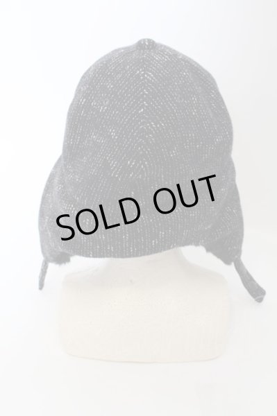 画像5: Moonage Devilment（清春） / FLIGHT キャップ L ブラック O-24-09-16-064-MO-za-YM-OS (5)