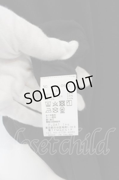 画像4: Moonage Devilment（清春） / GRAPHIC Tシャツ TYPE A 46 ブラック O-24-09-16-001-MO-ts-YM-ZT268 (4)