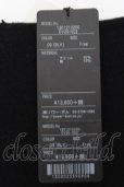画像4: CIVARIZE / Breedニットポンチョ F ブラック O-24-09-16-017-CI-to-YM-ZY (4)