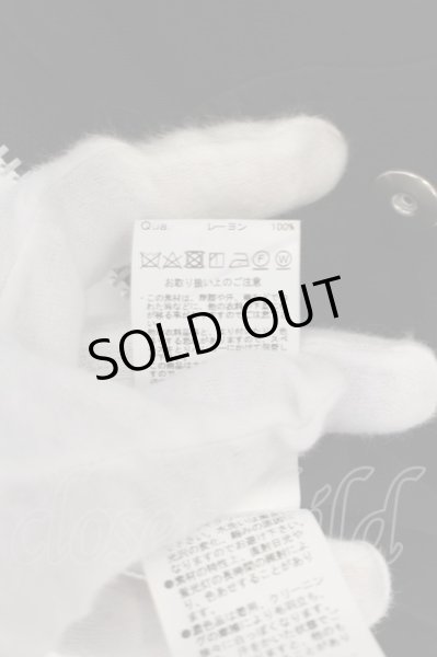 画像5: CIVARIZE / Kaiser ダブルライダースロングベスト 44 ブラック O-24-09-16-019-CI-to-YM-OS (5)