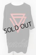 Moonage Devilment（清春） / LIMITED GRAPHIC Tシャツ F ブラック O-24-09-24-035-MO-to-YM-OS