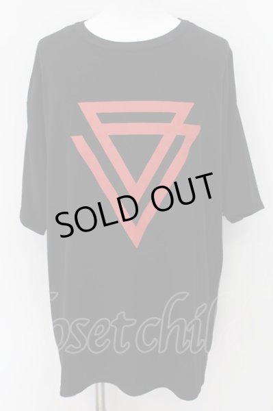 画像1: Moonage Devilment（清春） / LIMITED GRAPHIC Tシャツ F ブラック O-24-09-24-035-MO-to-YM-OS (1)
