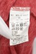 画像3: MENTAL / ポケットS/S Tシャツ 46 レッド O-24-09-24-038-ME-ts-YM-ZT216 (3)