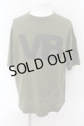 MARDIGRAS(SADS清春) / VINNY BEACH LYRIC POEM Tシャツ L カーキ O-24-09-24-042-MA-ts-YM-ZT430