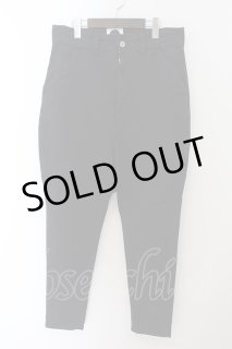 Moonage Devilment(清春) パンツ.PT-カウレザースリムストレート