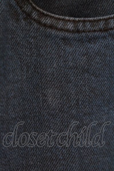 画像2: FUGA / ヴィンテージシューカットカラーデニムパンツ 42 ブルー O-24-09-24-053-FU-pa-YM-ZT135 (2)