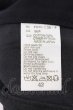 画像4: FUGA / Restrict Chain 裾パイソン2WAYコーティングチノパンツ 42 ブラック O-24-09-24-055-FU-pa-YM-ZT135 (4)