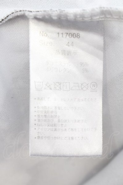 画像3: DIVINER / 星条旗セットアップ 44 ホワイトｘブラック O-24-09-24-001-DN-to-YM-ZT084 (3)