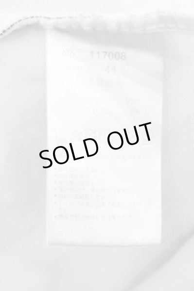 画像3: DIVINER / 星条旗セットアップ 44 ホワイトｘブラック O-24-09-24-001-DN-to-YM-ZT084 (3)