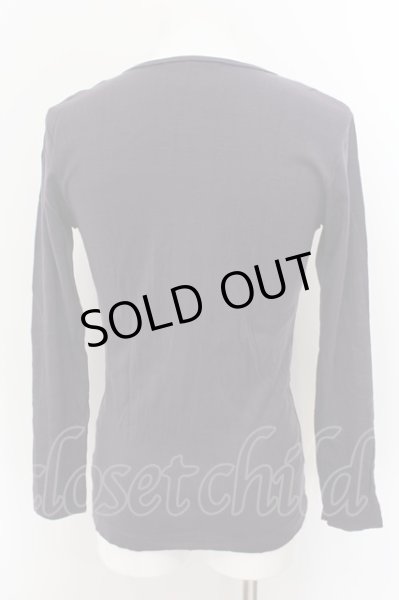 画像2: 5351pour les Hommes / クインクルカーディガン 2 パープル O-24-09-24-012-53-to-YM-ZT160 (2)