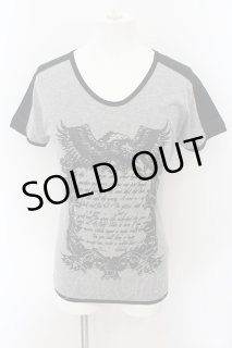 IFSIXWASNINE / SCORPION-T/NS ノースリーブTシャツ 0 ブラック O-24