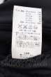 画像3: FUGA / ウールチェスターコート 46 ブラック O-24-09-24-002-FU-ou-YM-ZT429 (3)
