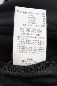 画像3: FUGA / ウールチェスターコート 46 ブラック O-24-09-24-002-FU-ou-YM-ZT429 (3)