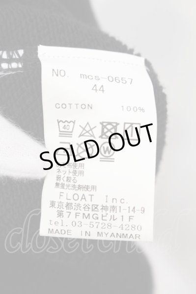 画像4: Moonage Devilment（清春） / GLAM ADICTION 10th Aniversary Print パーカー 44 ブラック O-24-09-24-027-MO-to-YM-ZT427 (4)