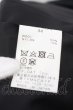 画像3: Moonage Devilment（清春） / ウールロングチェスターコート 44 ブラック O-24-09-24-028-MO-ou-YM-ZT418 (3)