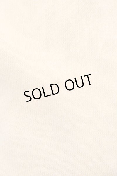 画像2: Moonage Devilment(清春) / Embroidery Pull Over トレーナー 46 イエロー O-24-09-24-029-Mo-to-YM-ZT433 (2)