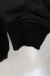 画像2: Moonage Devilment（清春） / MA-1 HOODIE パーカー 46 ブラック O-24-09-24-030-MO-ja-YM-ZT131 (2)