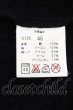 画像4: Moonage Devilment（清春） / MA-1 HOODIE パーカー 46 ブラック O-24-09-24-030-MO-ja-YM-ZT131 (4)