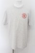 画像1: Moonage Devilment（清春） / Print Big T　Tシャツ 44 ライトグレー O-24-09-24-031-MO-ts-YM-ZT131 (1)