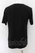 画像2: Moonage Devilment（清春） / MAポケットTシャツ 46 ブラック O-24-09-24-032-MO-ts-YM-ZT131 (2)