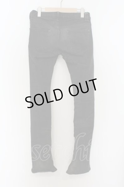 画像2: GalaabenD / コーティングスーパーストレッチシューカットパンツ ｓ グレー O-24-09-25-005-Ga-pa-YM-ZT425 (2)