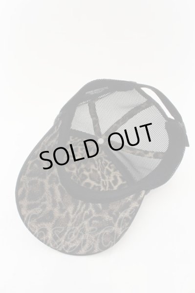 画像4: Roen / スタッズサークルスカルキャップ  ブラック O-24-09-25-067-Ro-za-YM-ZT471 (4)