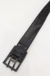 画像4: KMRii / BELT スタッズベルト  アンティークゴールドｘブラック O-24-09-25-068-KM-za-YM-ZT-ML010 (4)